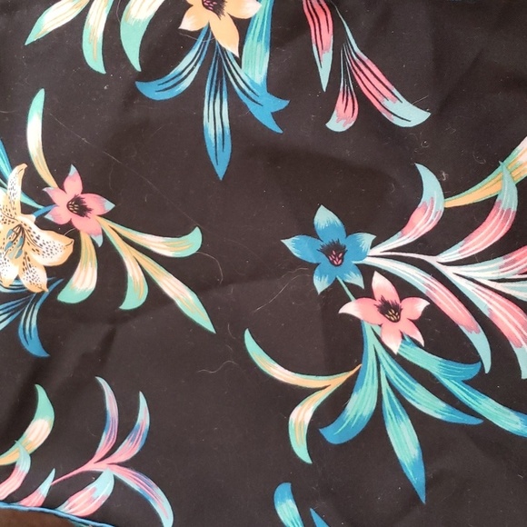 Art Class Tropical Print Swim Trunks Size 12 NWOT - Picture 2 of 11